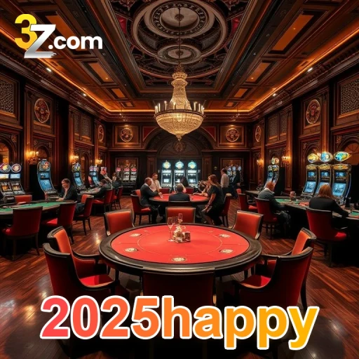 2025happy Jogos de caça-níqueis