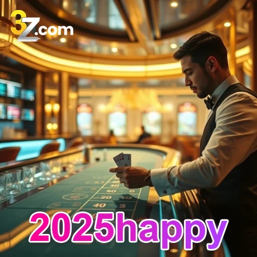 2025happy Jogos de caça-níqueis